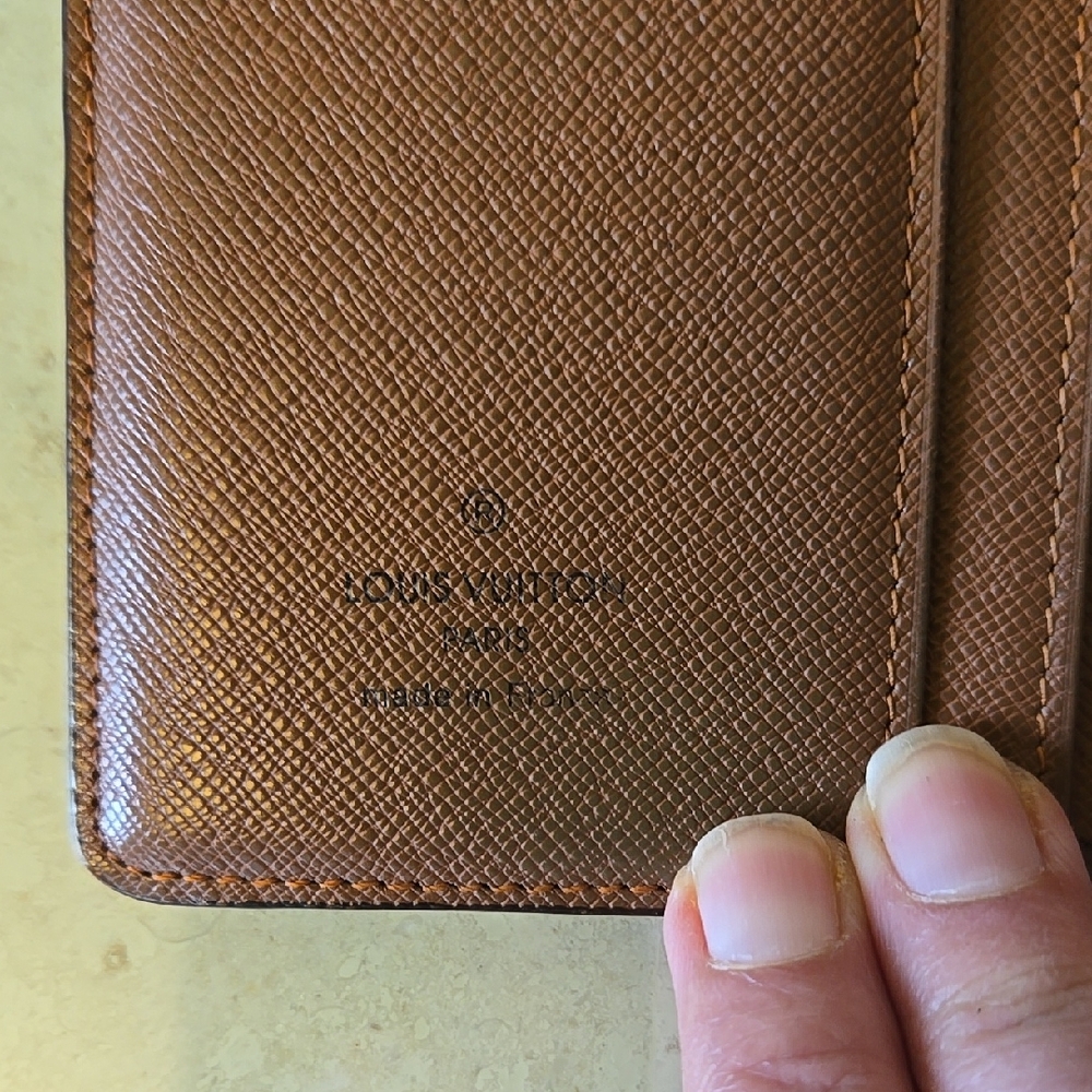 Louis Vuitton Monogram Compact Wallet - Picture 6 of 14